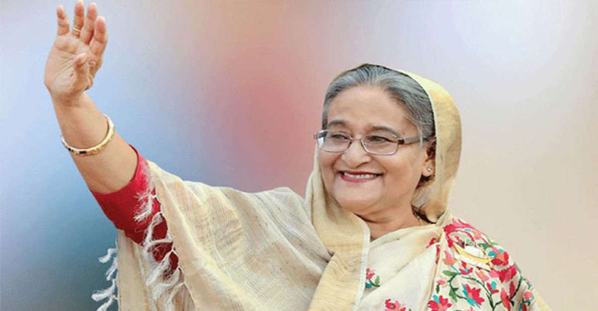মঙ্গলবার রংপুর যাচ্ছেন শেখ হাসিনা