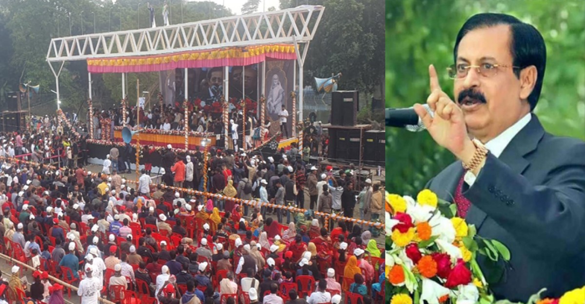 বিএনপি একটা জনবিচ্ছিন্ন সন্ত্রাসী দল: শেখ সেলিম এমপি