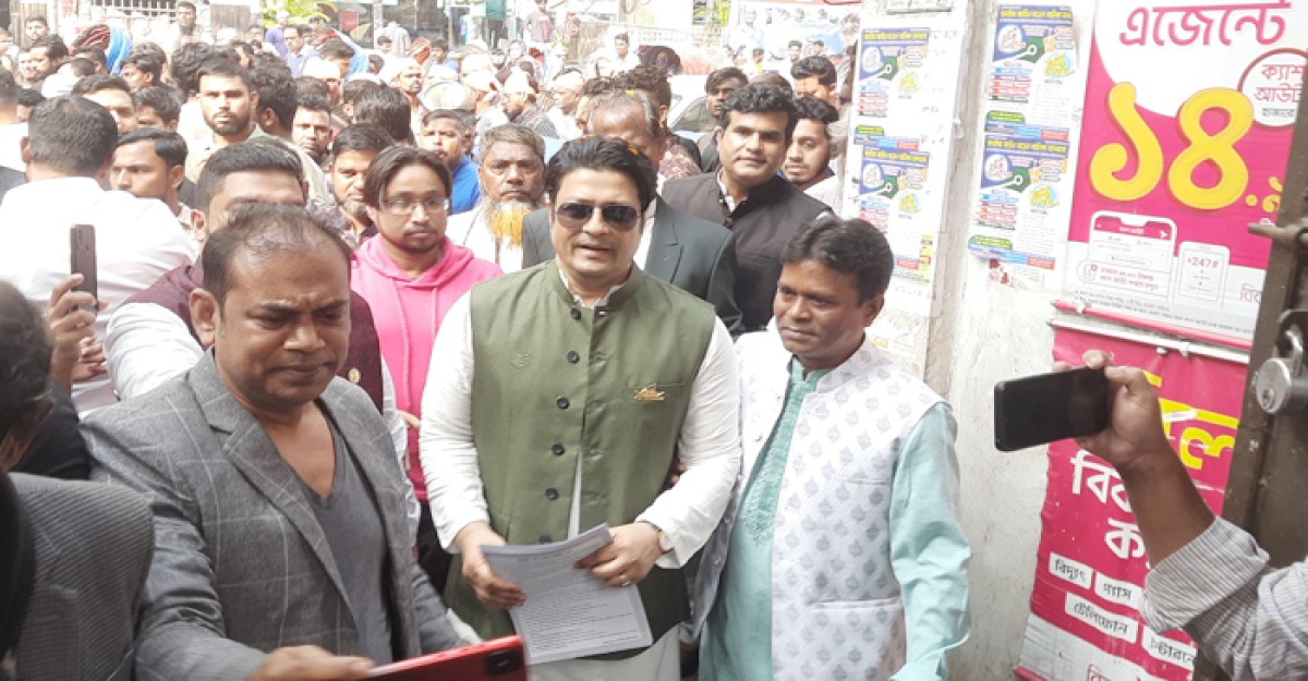 শহরটিকে এখন স্মার্ট করার পালা: ফেরদৌস