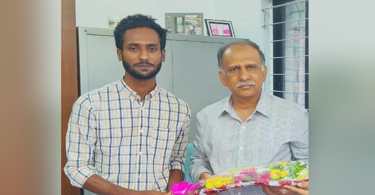 জাবিতে টাঙ্গাইল জেলা কল্যাণ সমিতির নেতৃত্বে কাফি ও নাঈম