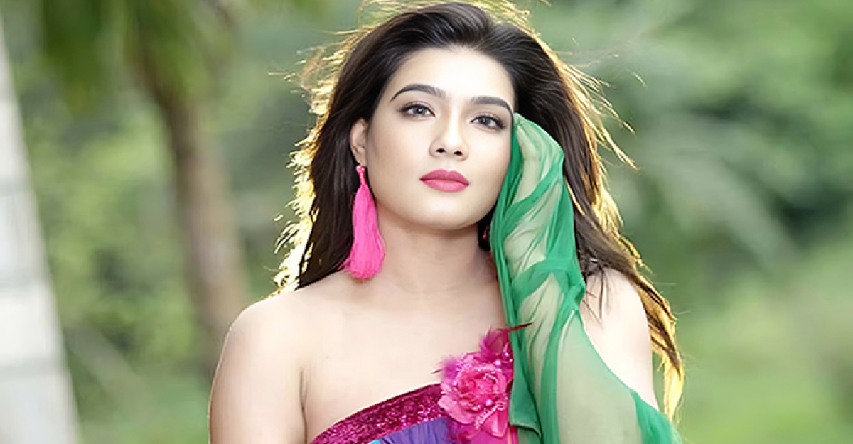 জরিমানা গুনলেন চিত্রনায়িকা মাহি