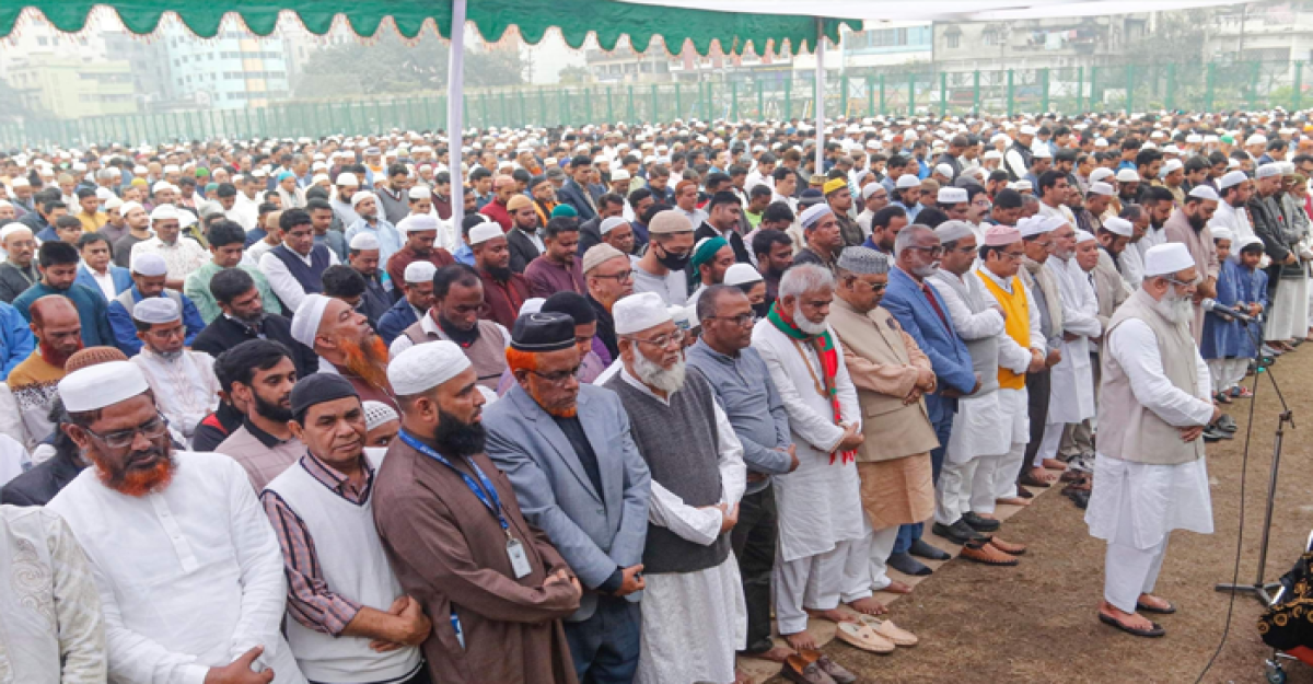 জুরাইন কবরস্থানে চিরনিদ্রায় শায়িত ফজলুর রহমান