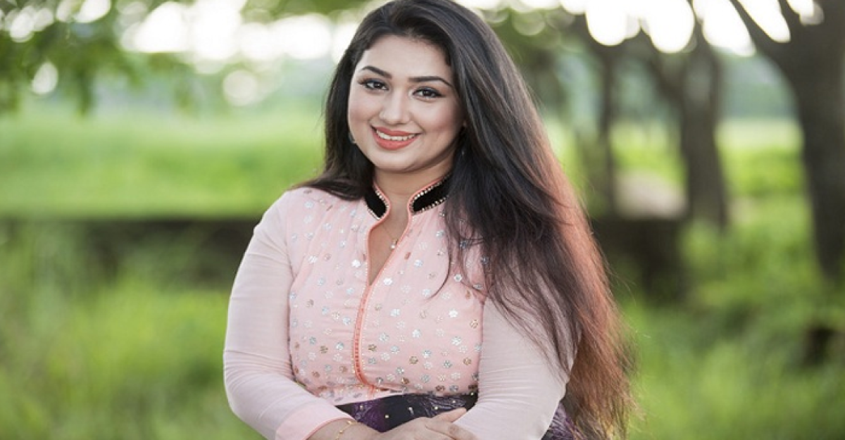নতুন বার্তা দিলেন অপু বিশ্বাস