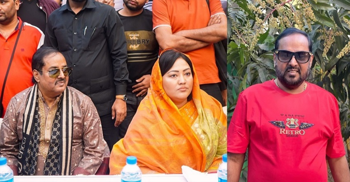 যে কারণে নির্বাচনী প্রচারণায় ডিপজল