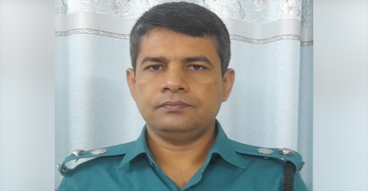 ফরিদপুরের নতুন এসপি মোর্শেদ আলম