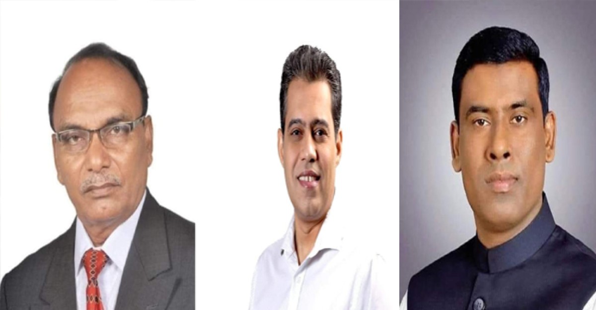 মুন্সীগঞ্জ-১: নৌকা-ট্রাক-কুলা প্রতীকের গণসংযোগ