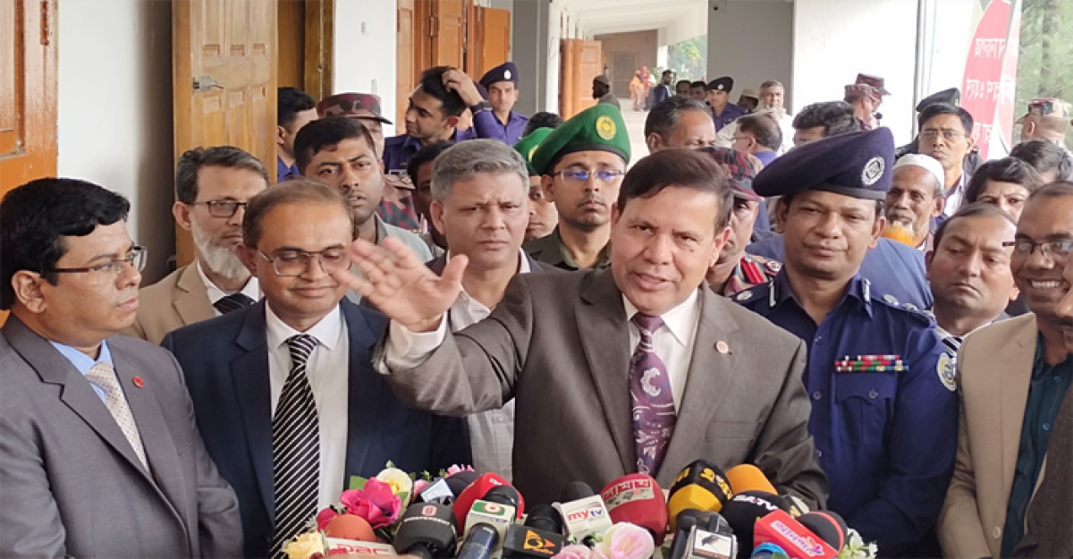 ‘জাল ভোট হলে প্রিসাইডিং অফিসারের চাকরি থাকবে না’