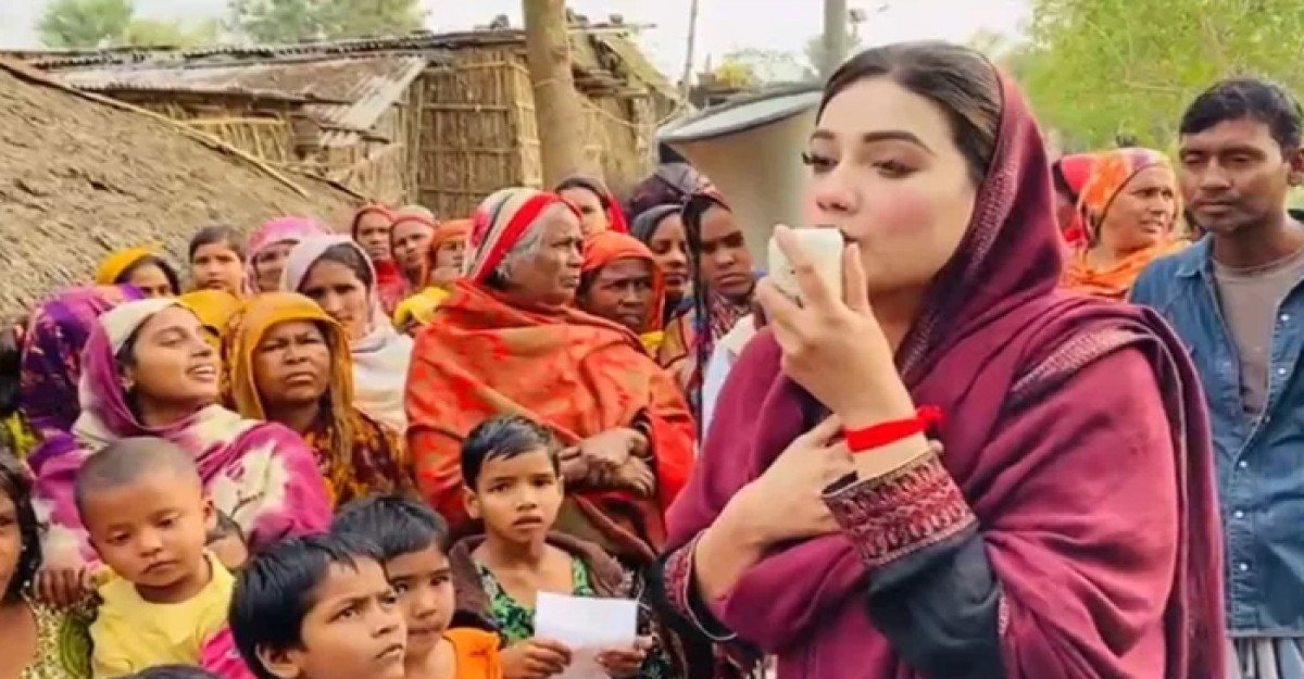 আমি তো আর সিনেমা করব না: মাহিয়া মাহি