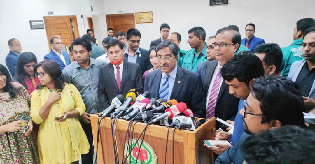 বিএনপি অংশগ্রহণ না করলেও নির্বাচন নিরপেক্ষ হবে