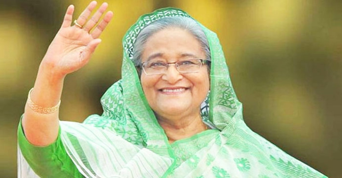 পাঁচ বছর পর বরিশাল যাচ্ছেন শেখ হাসিনা