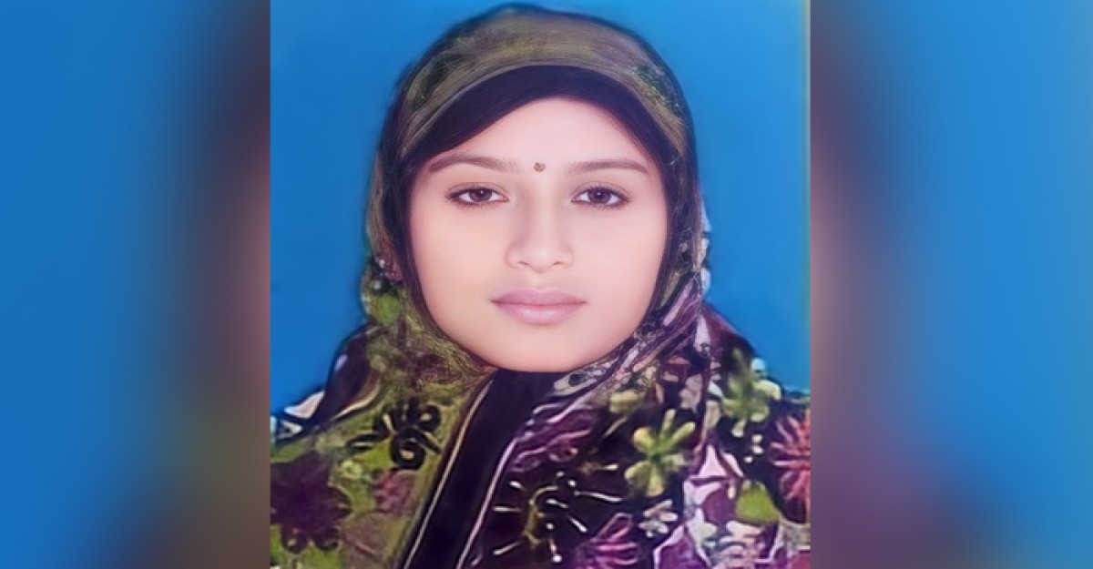 শ্রীপুরে অগ্নিদগ্ধ হয়ে গৃহবধূর মৃত্যু