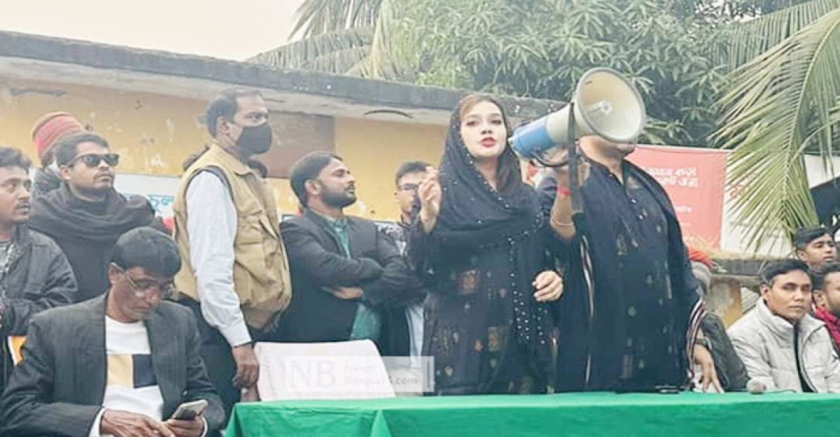 আমি শীতের পাখি নই: মাহিয়া মাহি