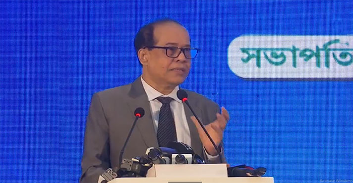নির্বাচন পেছানোর এখতিয়ার কমিশনের নেই: সিইসি