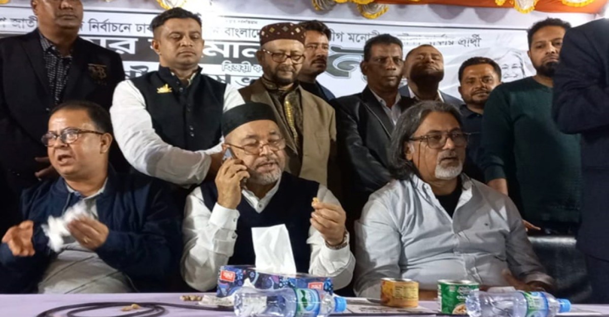 বিএনপি তাদের দুর্বলতার কারণেই নির্বাচনে আসে নাই: শেখ পরশ