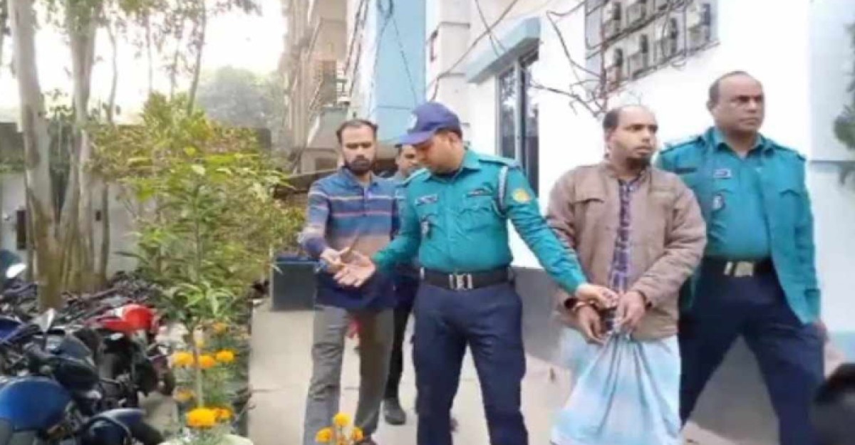 কাশিমপুরে স্বামীর হাতে স্ত্রী খুন