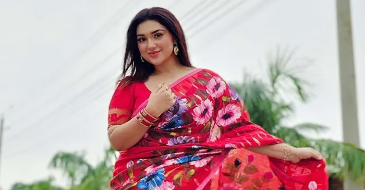 নতুন বছরে অন্যদিকে ফোকাস দিতে চান অপু বিশ্বাস