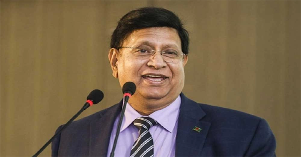 বিএনপি এখন নালিশ পার্টি: পররাষ্ট্রমন্ত্রী