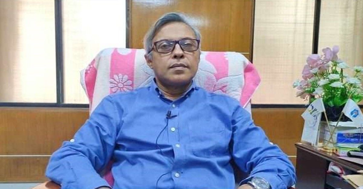 সাত কলেজের তৃতীয় সম্বন্বয়ক হলেন অধ্যাপক মোহাম্মদ ইউসুফ