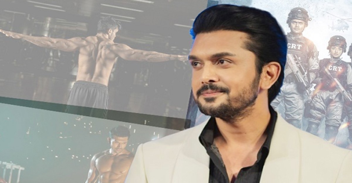 রাজউকের ১০ কাঠার প্লট পেলেন আরিফিন শুভ