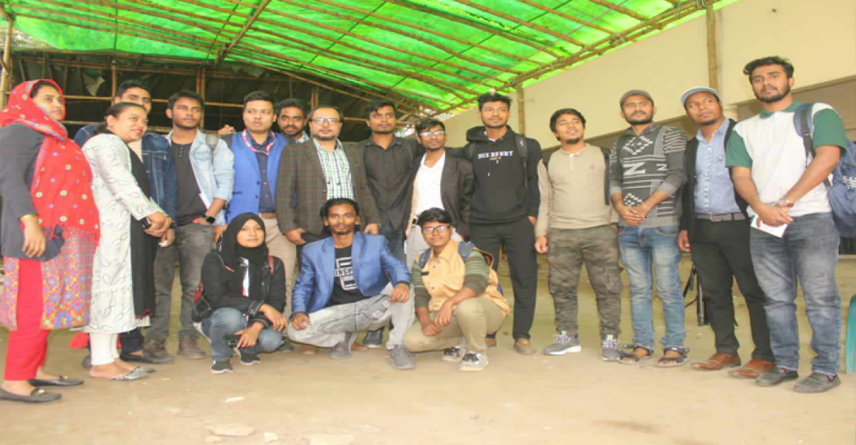 মাল্টিমিডিয়া রিপোর্টার্স ইউনিটির আত্মপ্রকাশ