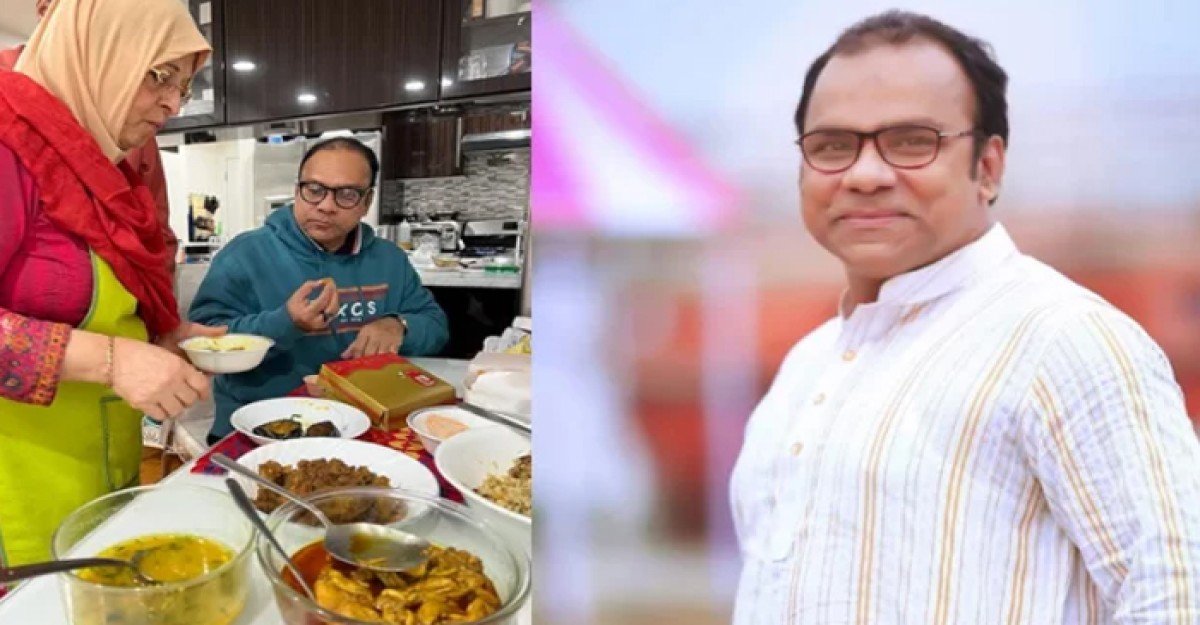 মিশাকে যা যা রান্না করে খাওয়ালেন শাবানা