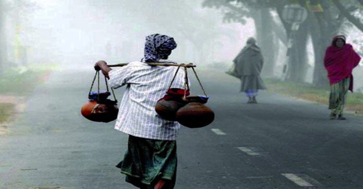 মৌসুমের সর্বনিম্ন তাপমাত্রা ৭.৪