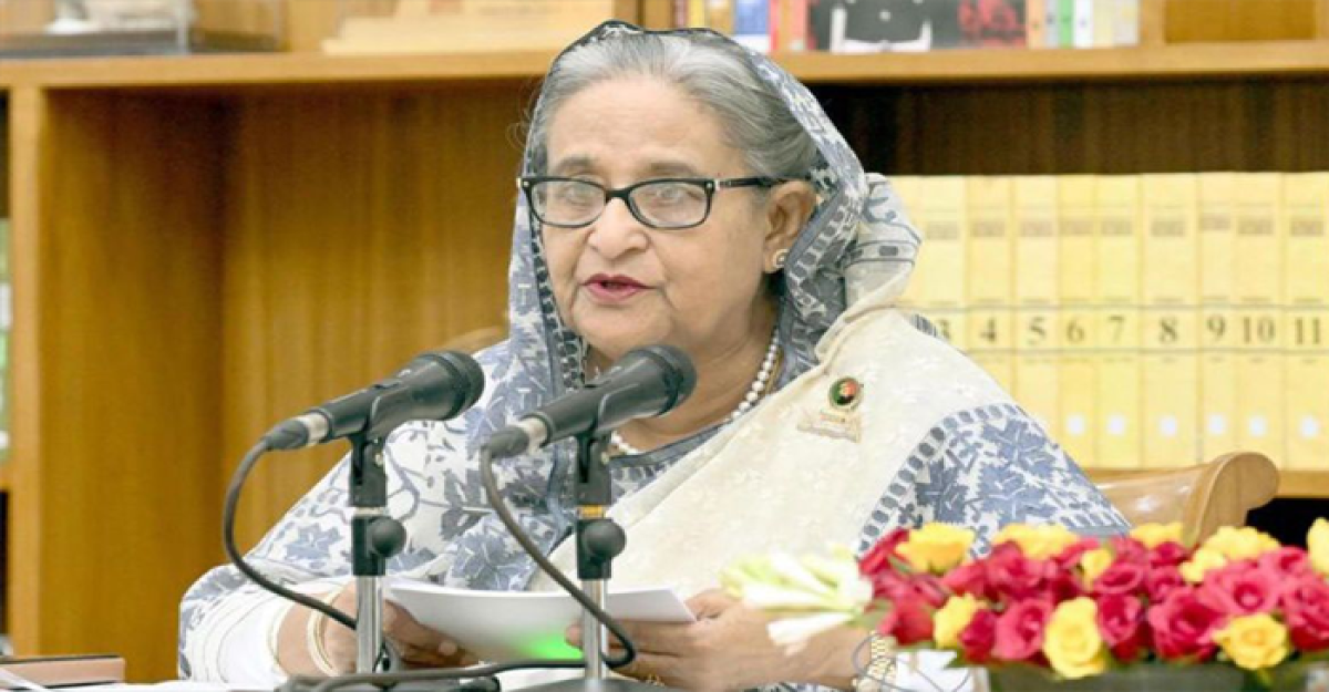 প্রধানমন্ত্রী জাতির উদ্দেশে ভাষণ দেবেন বৃহস্পতিবার