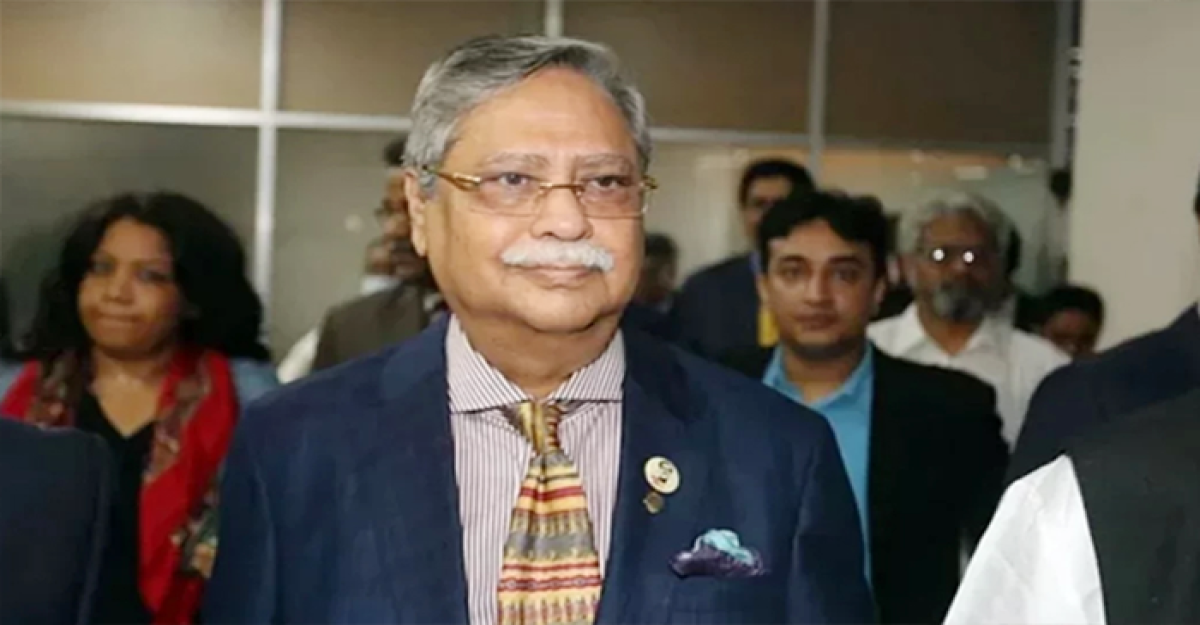 ভোট দিলেন রাষ্ট্রপতি