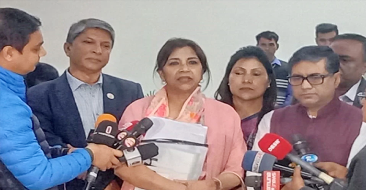 অভিযোগ নিয়ে নির্বাচন কমিশনে আ. লীগ