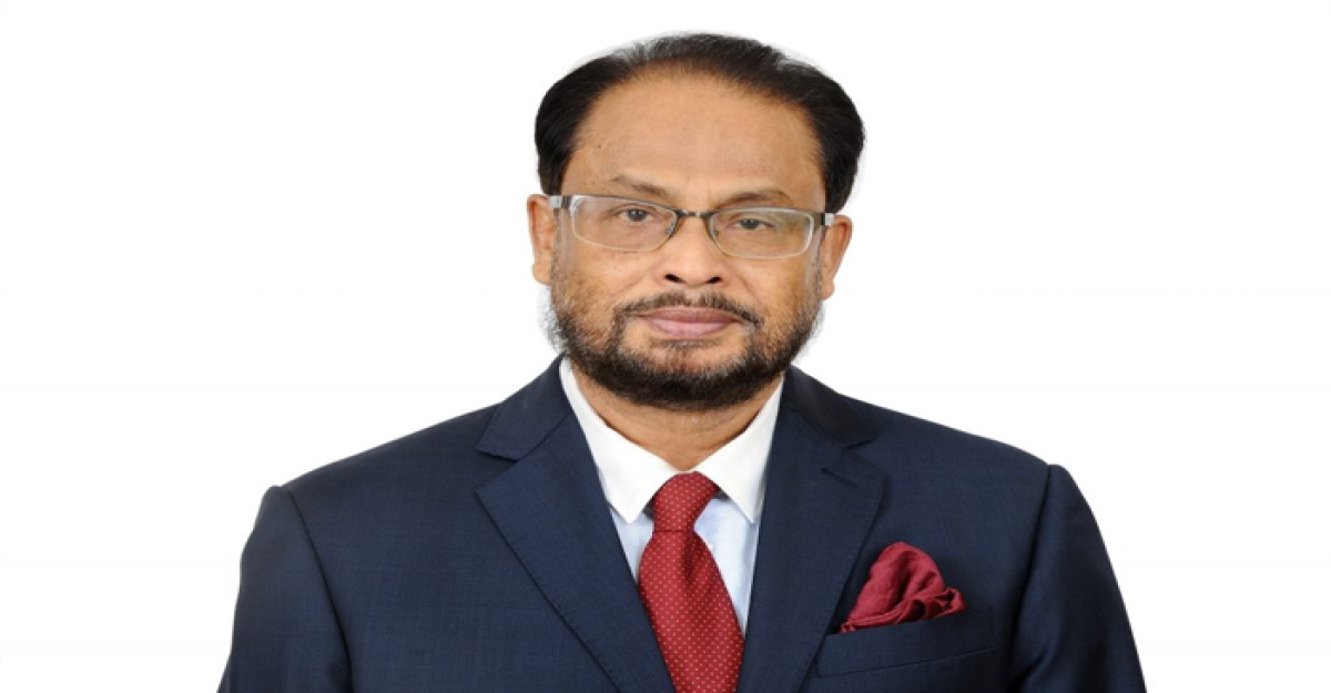 ভোট দিতে পারছেন না জি এম কাদের