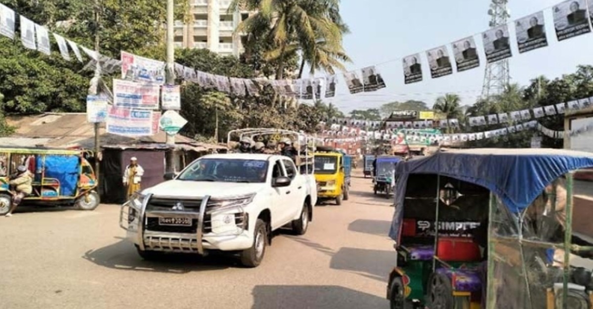 ভোলার চারটি সংসদীয় আসনে নির্বাচনের সার্বিক প্রস্তুতি সম্পন্ন