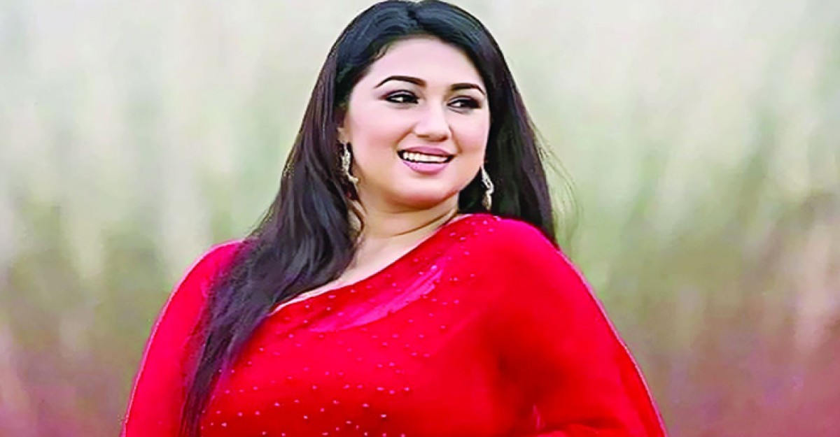 সংরক্ষিত আসন থেকে সংসদ সদস্য হতে চান অপু বিশ্বাস