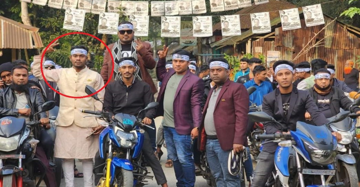 নৌকায় ৪৩ সিল মারা সেই আজাদ আবারও ভোটের মাঠে