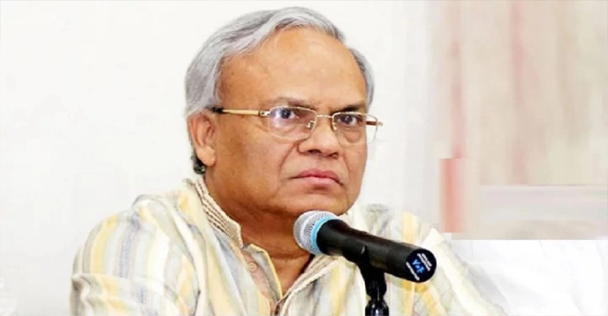 রাতে ব্যালট বাক্স ভরে রাখা হয়েছে: রিজভী