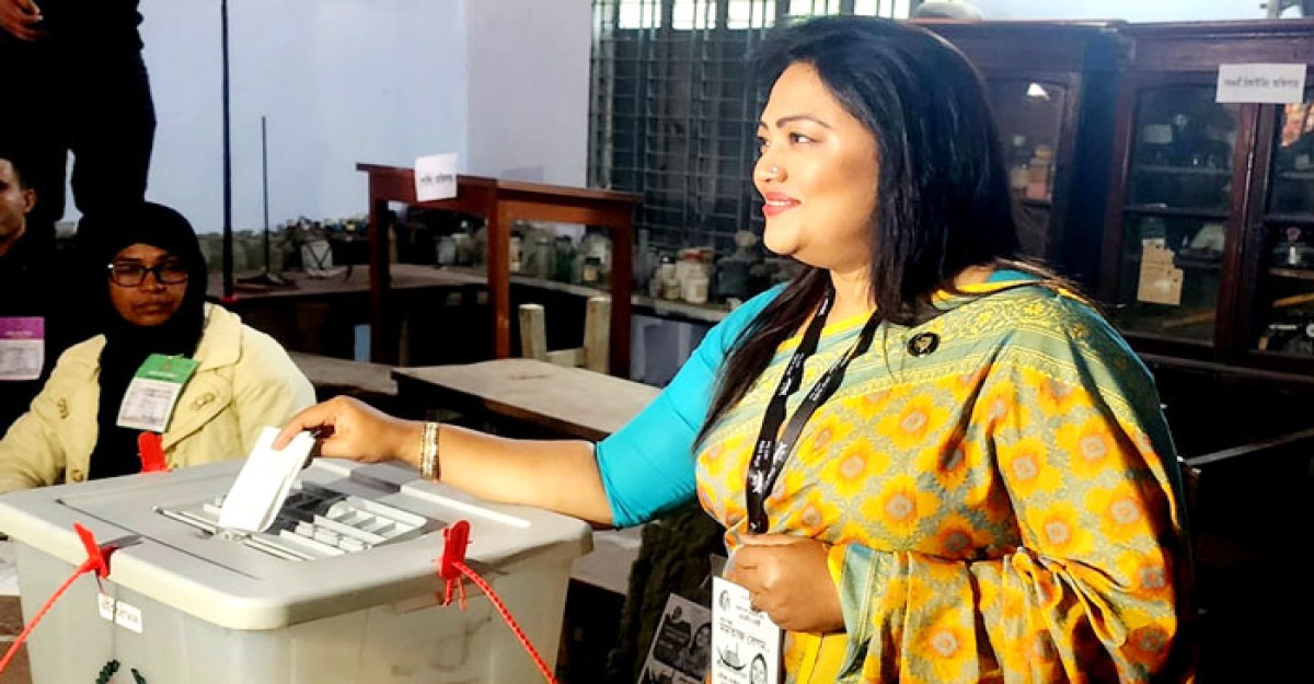 জয়ের ব্যাপারে যা বললেন সংগীতশিল্পী মমতাজ