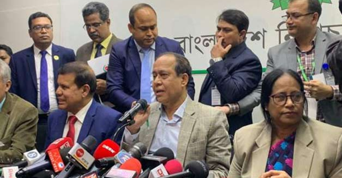 ৪০ শতাংশের মতো ভোট পড়েছে: সিইসি