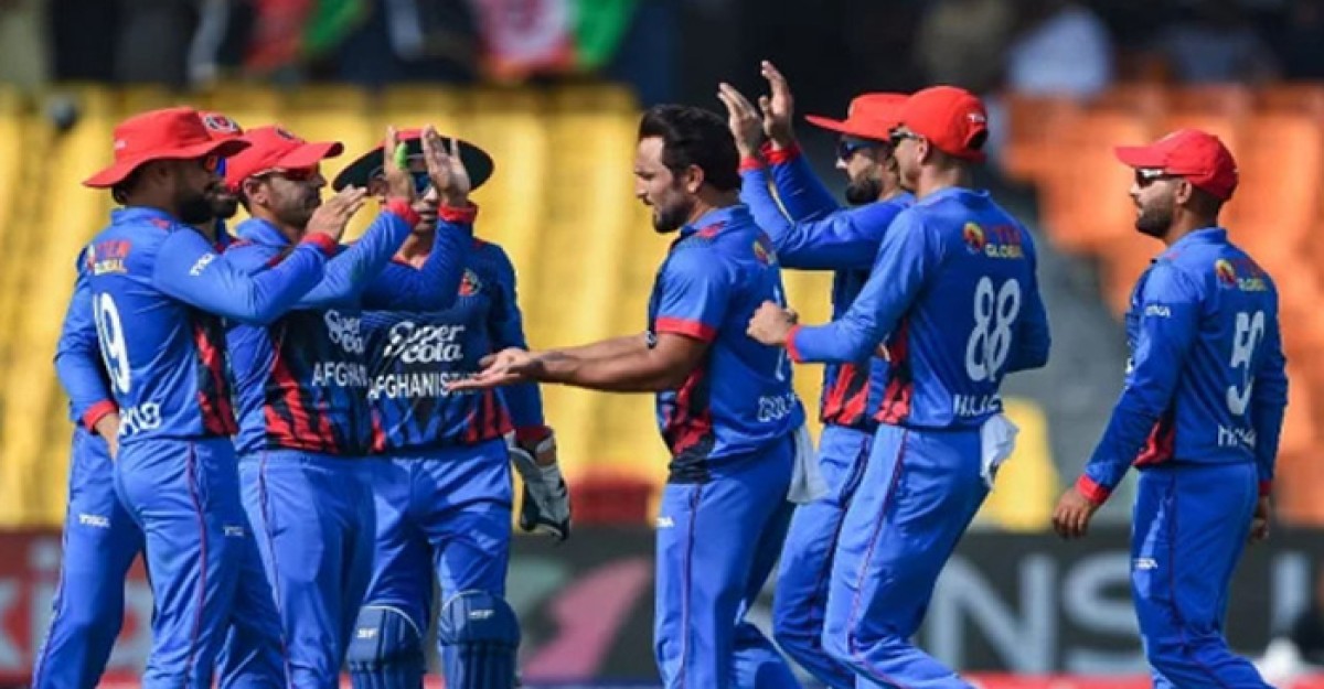 ভারত সফরে আফগানিস্তানের স্কোয়াড ঘোষণা