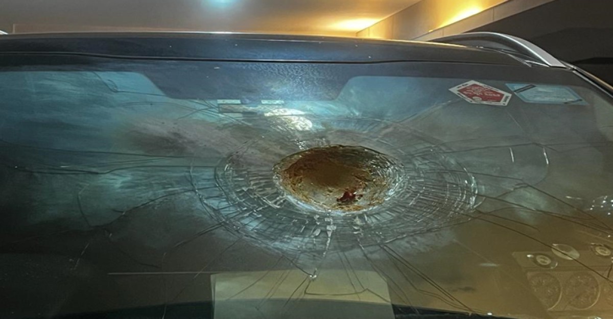 বিএসএমএমইউ উপাচার্যের গাড়িতে হামলা