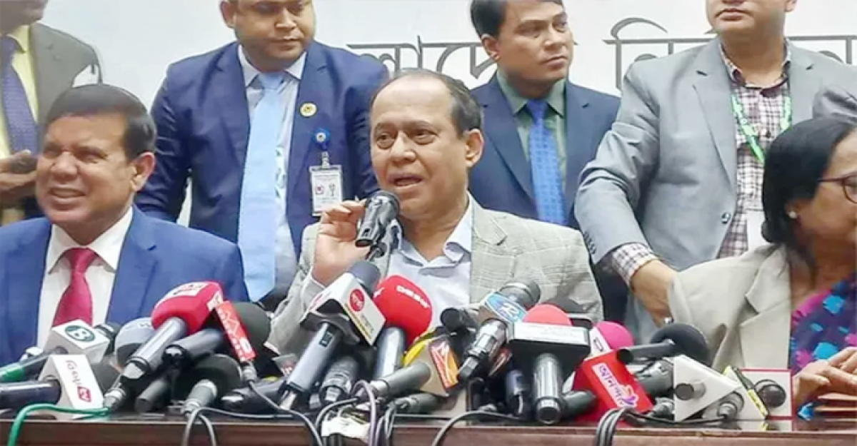 ভোট পড়েছে ৪১.৮ শতাংশ: সিইসি