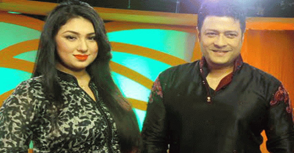 শোবিজ অঙ্গনের সহশিল্পীদের ভালোবাসায় সিক্ত ফেরদৌস