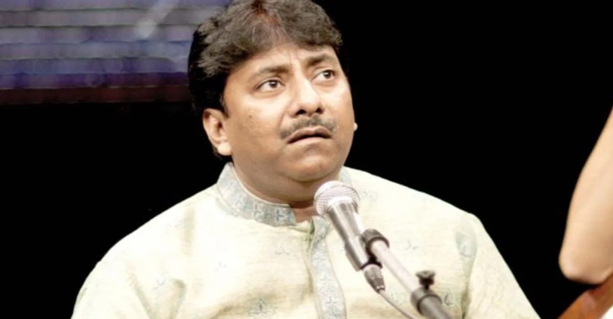 না ফেরার দেশে ওস্তাদ রশিদ খান