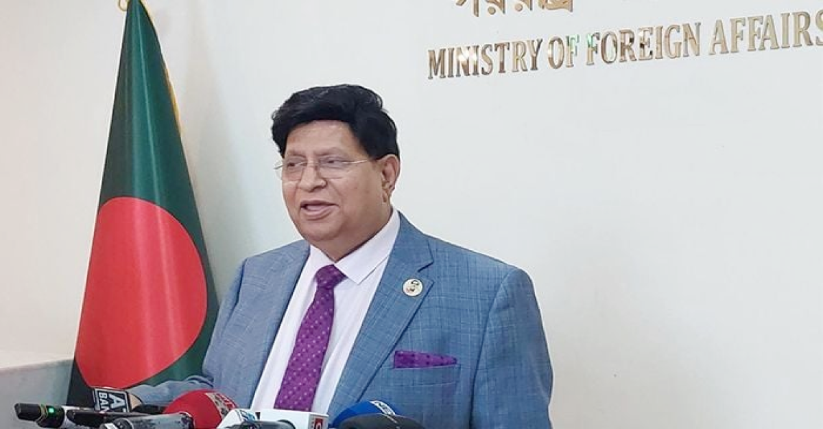 সব দেশই বলেছে সুষ্ঠু, সুন্দর ও বিশ্বাসযোগ্য নির্বাচন হয়েছে: পররাষ্ট্রমন্ত্রী
