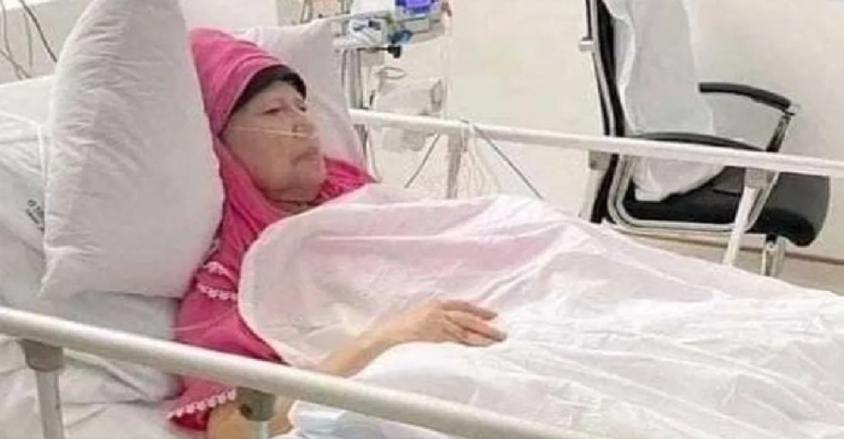 খালেদা জিয়ার স্বাস্থ্যের অবনতি