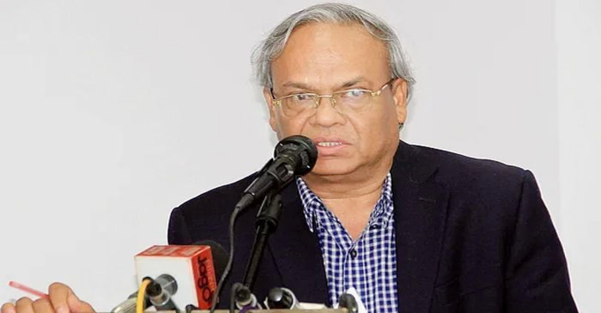 ভোট বর্জন করে জনগণ আ. লীগকে লাল কার্ড দেখিয়েছে: রিজভী