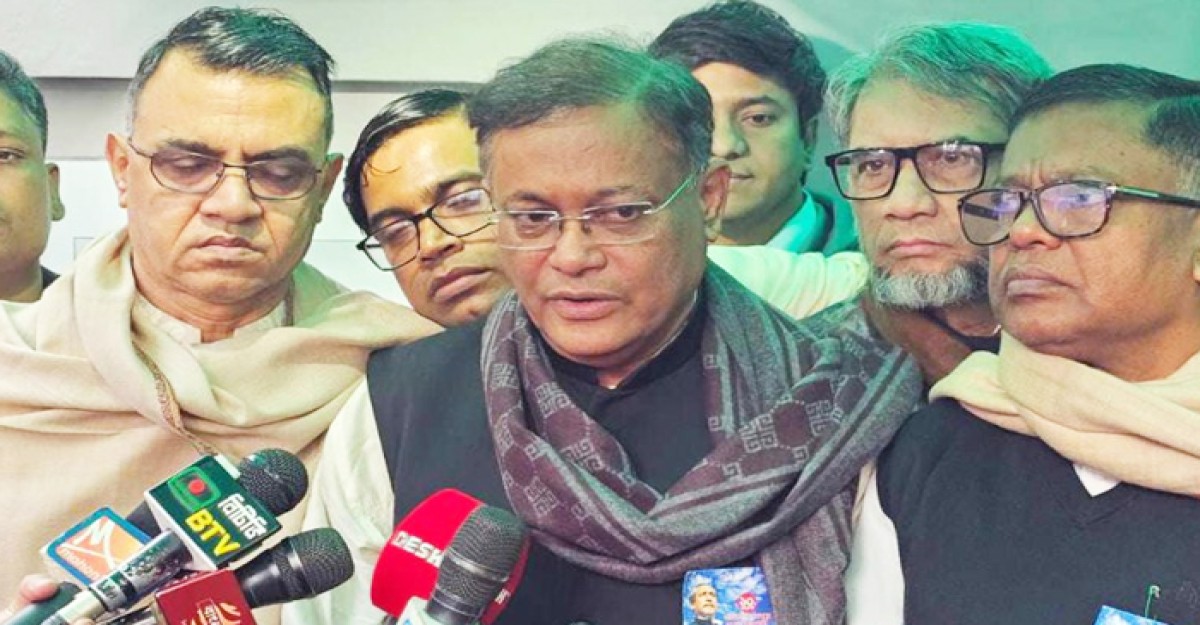 অগ্নিসন্ত্রাসের মূলোৎপাটন নতুন সরকারের চ্যালেঞ্জ: তথ্যমন্ত্রী
