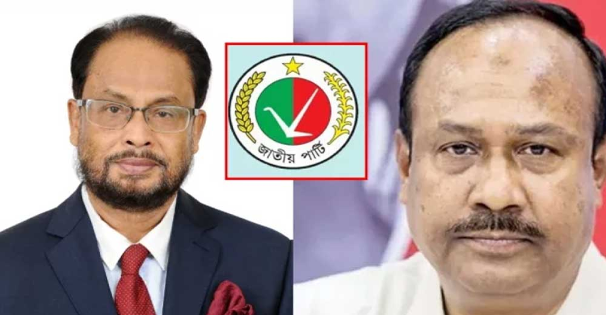 জিএমকাদের-চুন্নুর পদত্যাগের দাবিতে ৪৮ ঘণ্টার আল্টিমেটাম