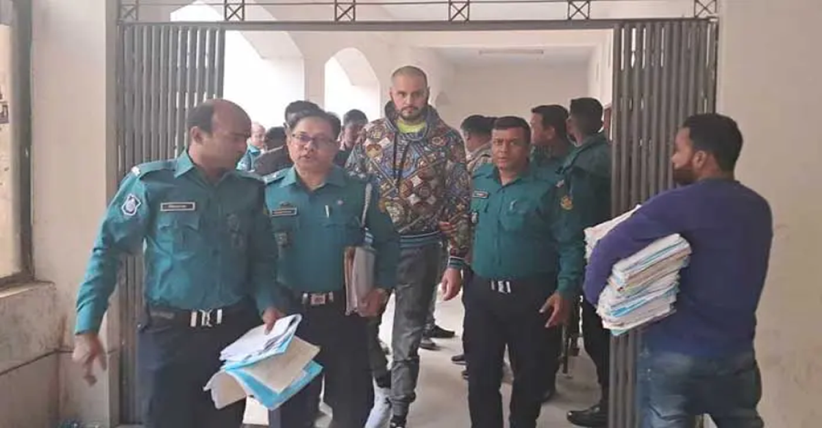 জামিন মেলেনি আদম তমিজী হকের