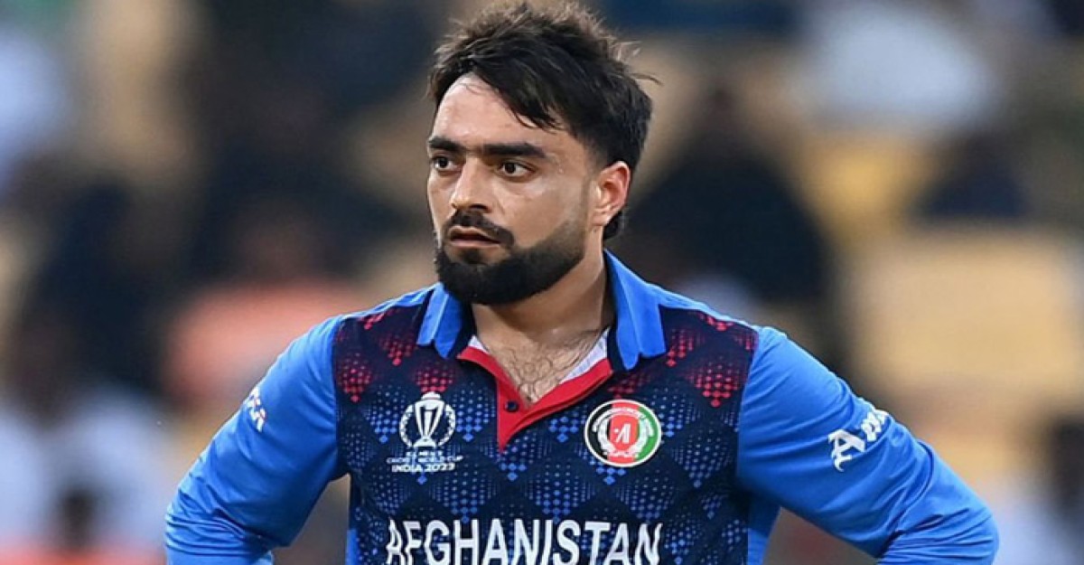 ভারতের বিপক্ষে খেলছেন না রশিদ খান