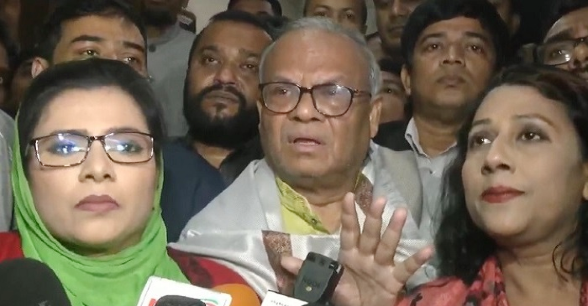 দ্বাদশ জাতীয় সংসদ নির্বাচনে সরকারের জয় নয়, ক্ষয় হবে: রিজভী