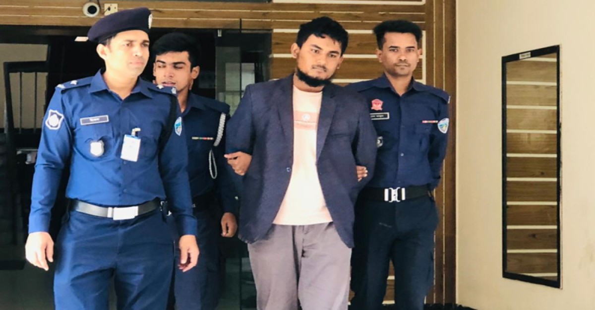 নির্বাচন পূর্ব অস্থিরতার জন্য রামু বৌদ্ধ বিহারে আগুন